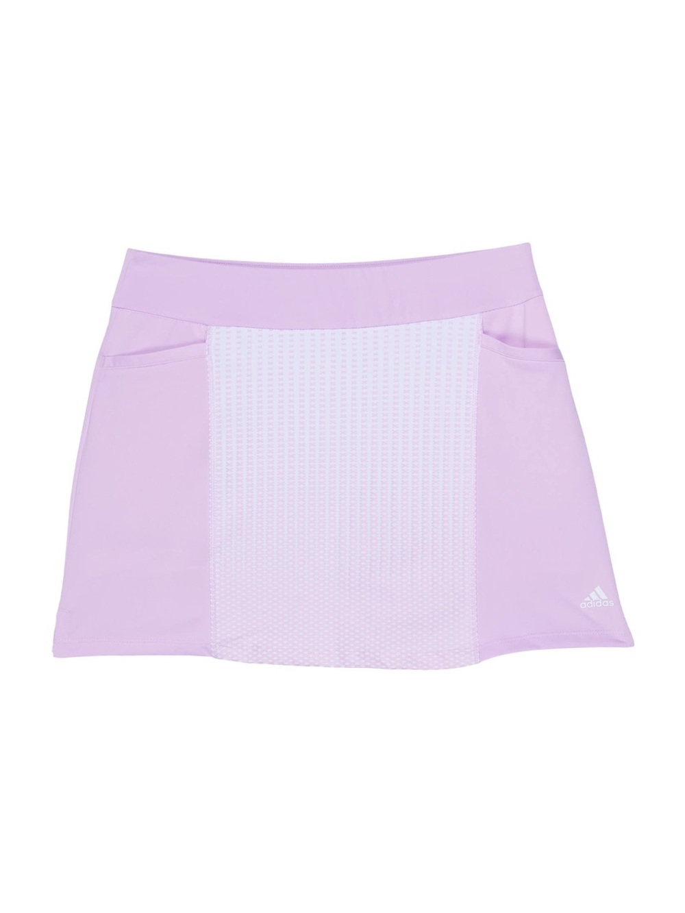 Adidas Purple Golf Skort